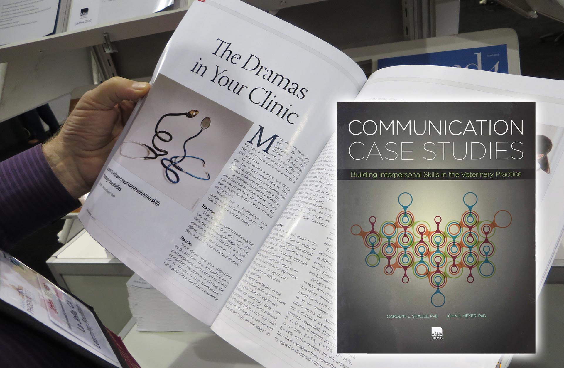 Interpersonal Communication Services, Inc. publication